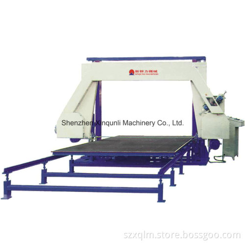 Horizontal Foam Cutting Machine (ESF011-1)
